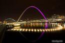 Gateshead Millenium Bridge